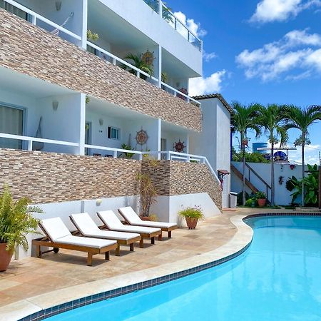 Pipa Centro Residence Praia de Pipa Exterior foto