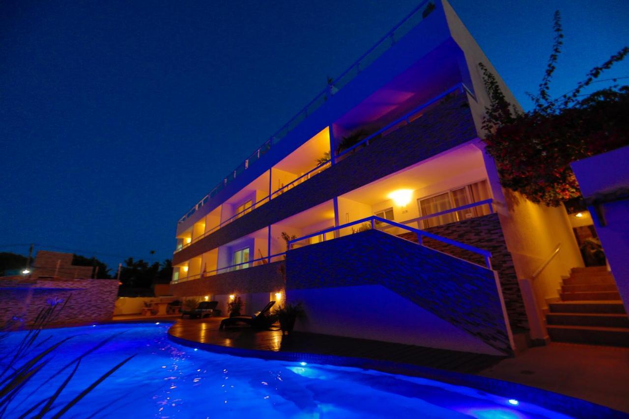 Pipa Centro Residence Praia de Pipa Exterior foto