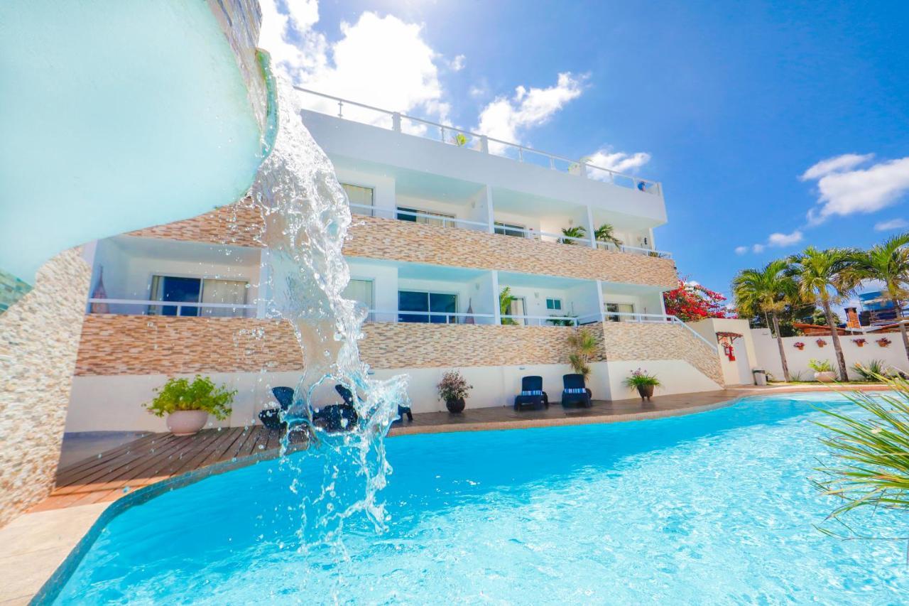 Pipa Centro Residence Praia de Pipa Exterior foto